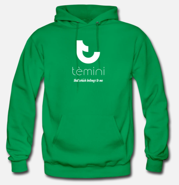 Ayọ̀ Hoodie - Green