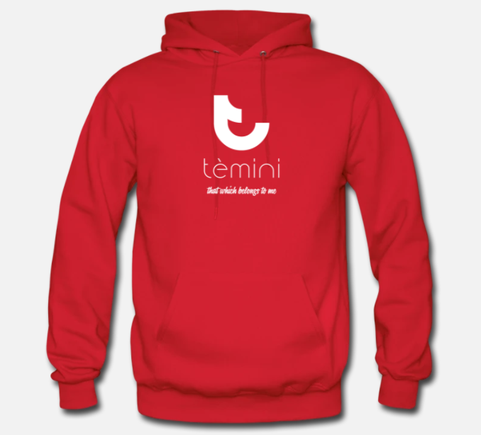 Ayọ̀ Hoodie - Red