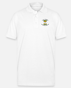 F.G.C. IDOANI Alumni Polo Shirt White