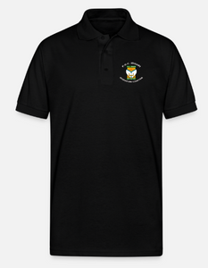F.G.C. IDOANI Alumni Polo Shirt - Black