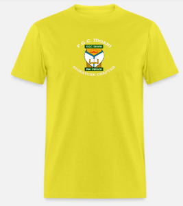 F.G.C. IDOANI Signature Chapter (North America Chapter) T-Shirt - Yellow House